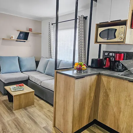 Campsite Carpe Diem Litteau