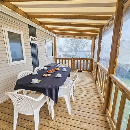 Campsite Carpe Diem Litteau