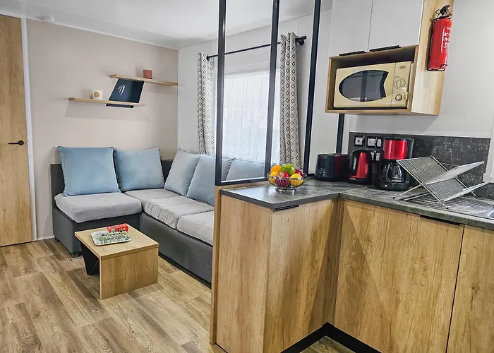 Kemping Carpe Diem Litteau