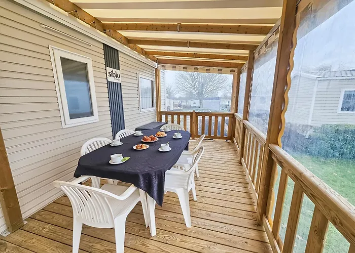 Kemping Carpe Diem Litteau